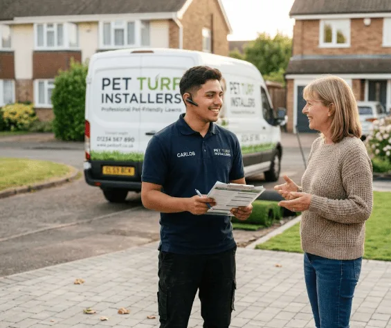 Pet Turf Installation Nevada, OH FAQs