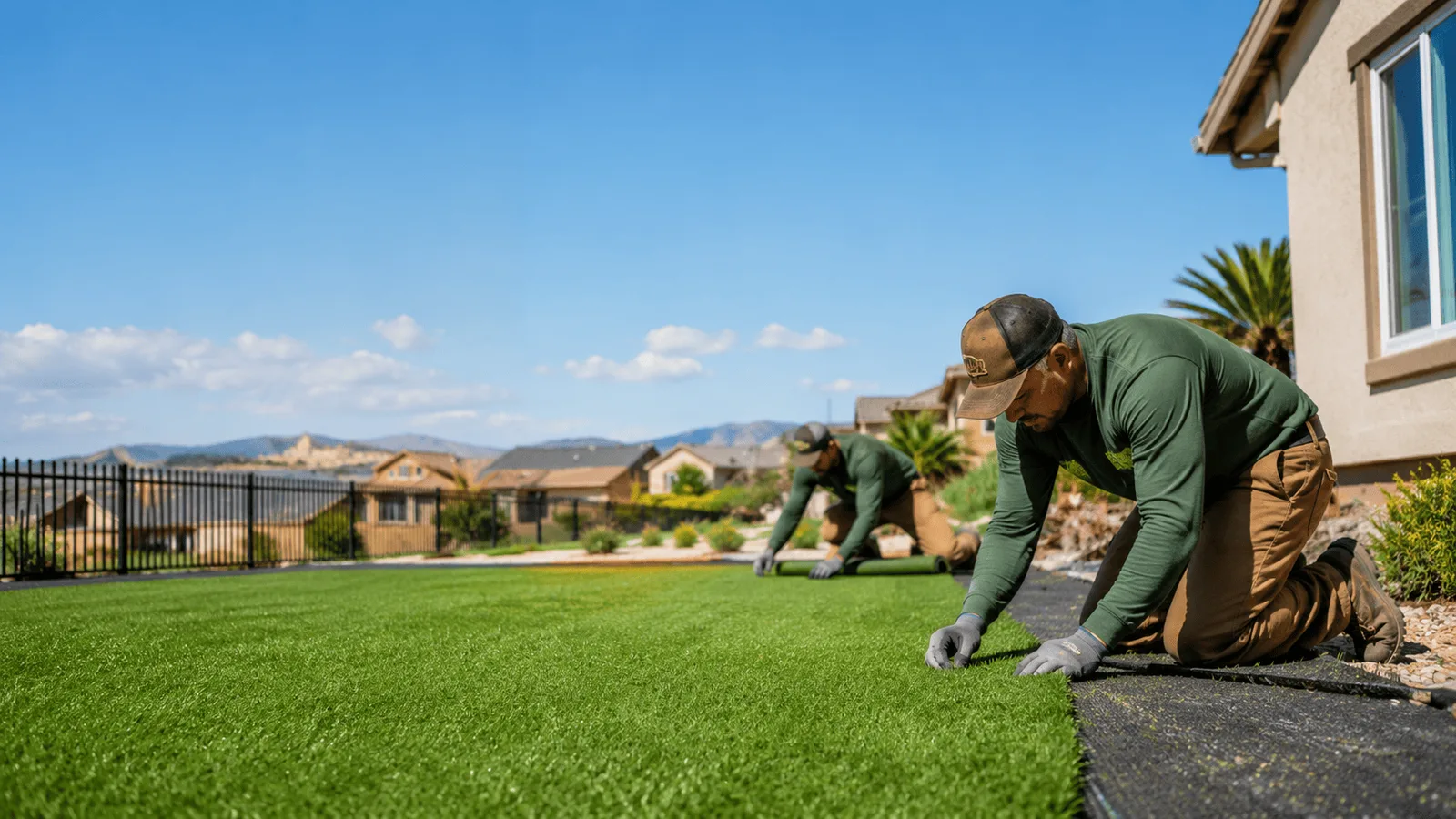 Pet Turf Installation in Nevada, OH near me